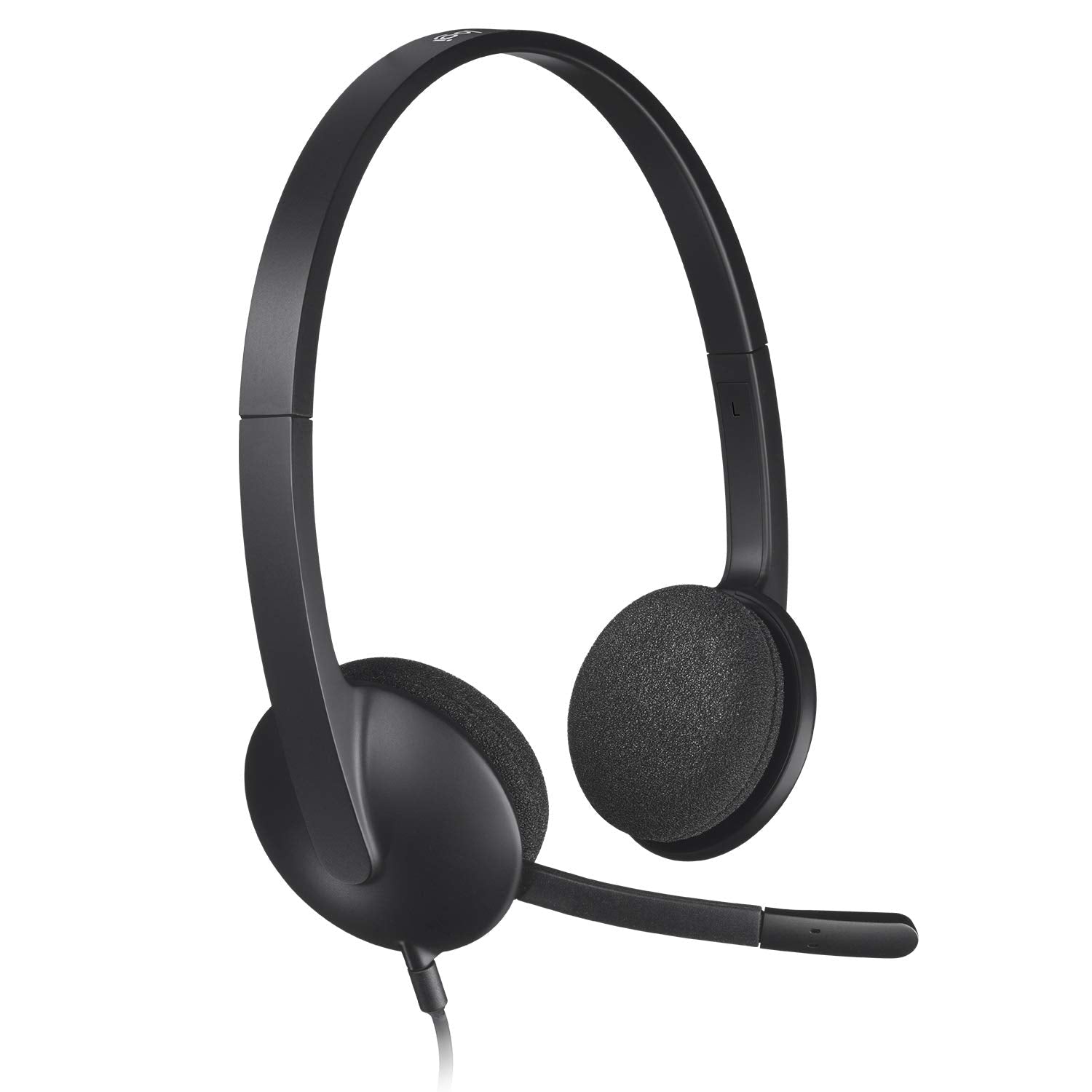 Logitech Wired Headphone USB H340