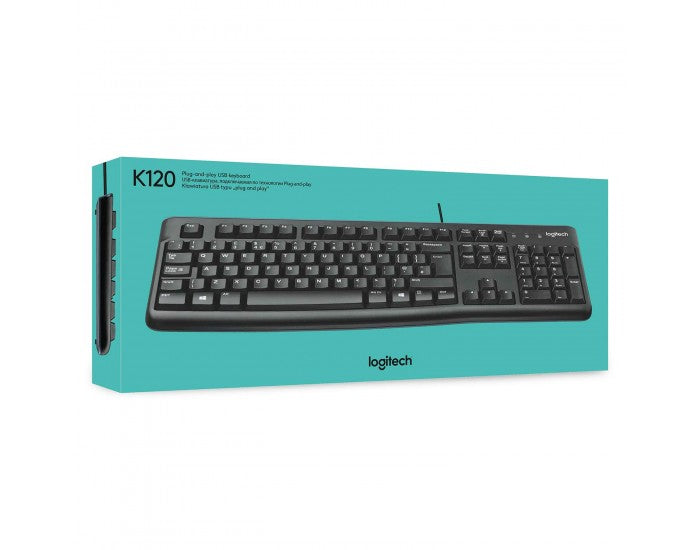 Logitech Wired Keyboard K120