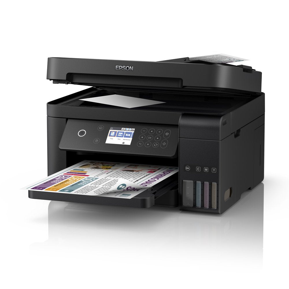 Epson L6170 Wi-Fi Duplex All-in-One Ink Tank Printer