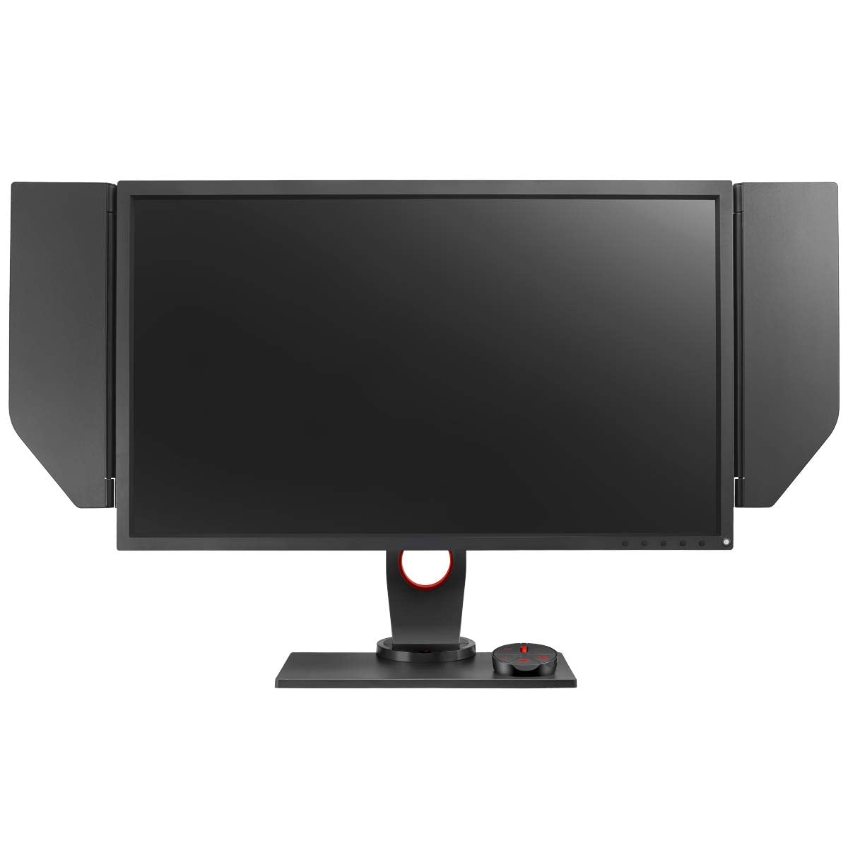 BenQ Zowie XL2746S 27 inch 240Hz Gaming Monitor  1080p 0.5ms  Dynamic Accuracy Plus & Black Equalizer for Competitive Edge  S-Switch for Custom Display Profiles  Shield  Height Adjustable Stand