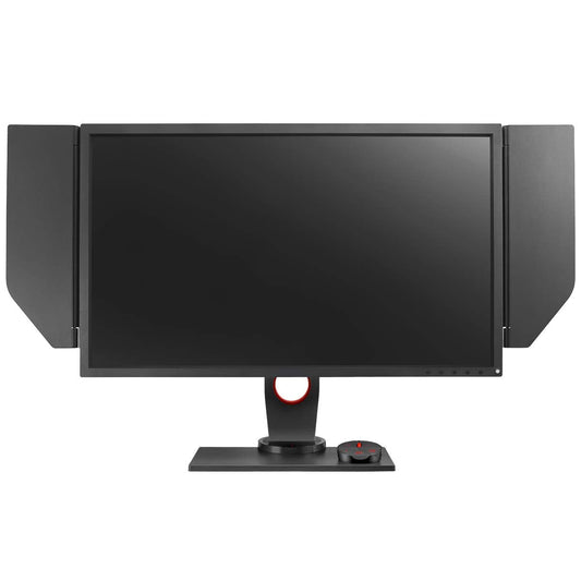 BenQ Zowie XL2746S 27 inch 240Hz Gaming Monitor  1080p 0.5ms  Dynamic Accuracy Plus & Black Equalizer for Competitive Edge  S-Switch for Custom Display Profiles  Shield  Height Adjustable Stand