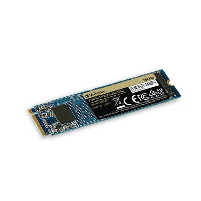 Verbatim SSD 256GB NVME VI3000 66383