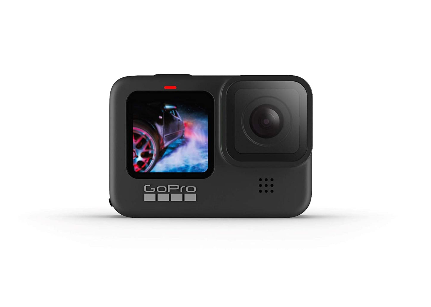 GoPro HERO9 Black 20MP 5K Ultra HD Touch Screen Waterproof Action Camera