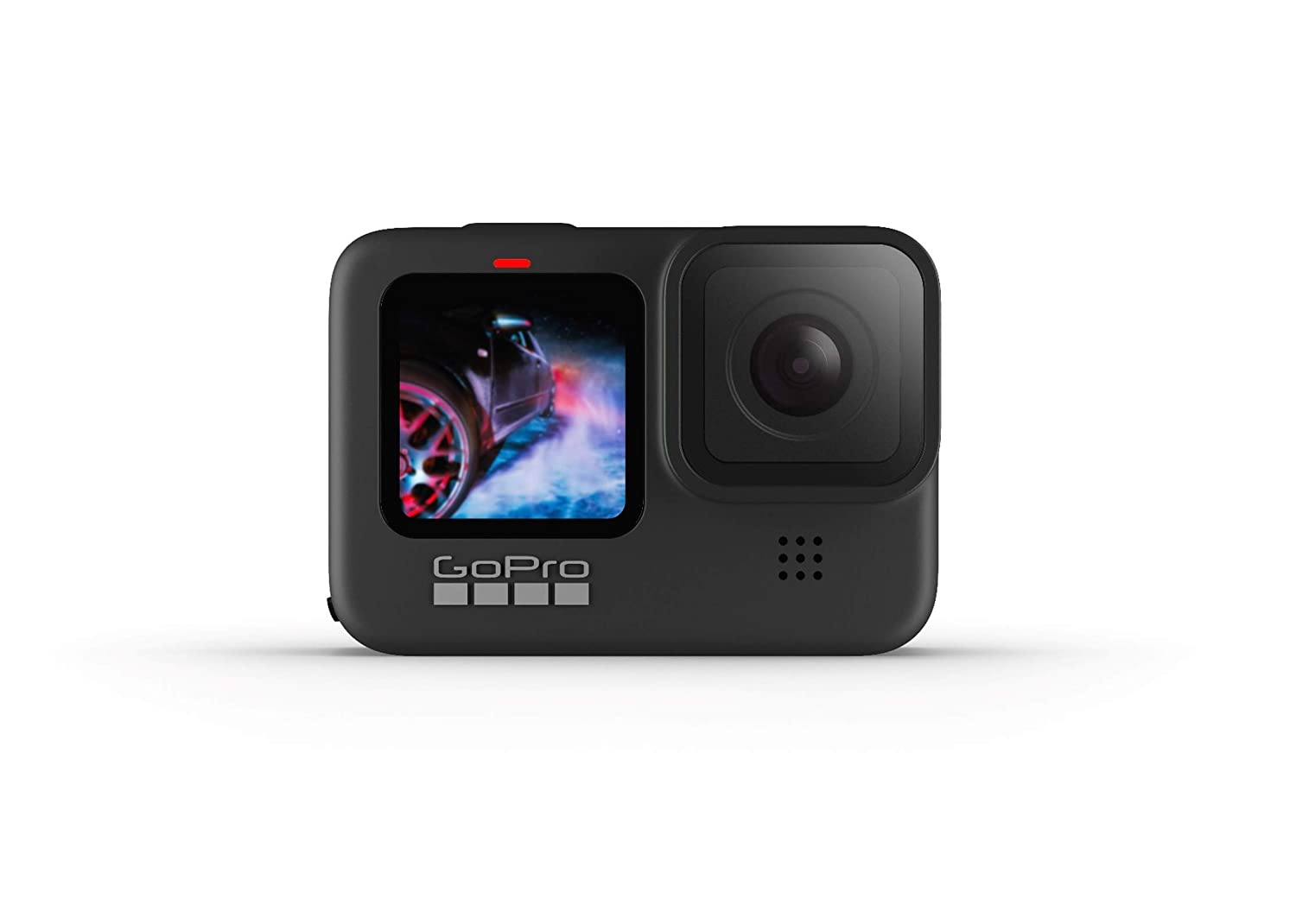 GoPro HERO9 Black 20MP 5K Ultra HD Touch Screen Waterproof Action Camera