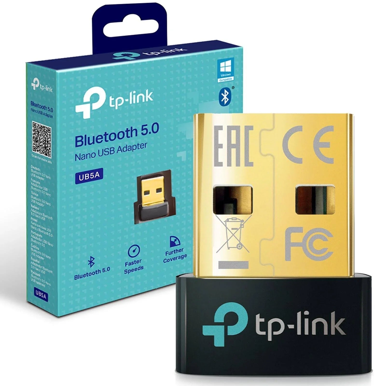 TP-Link UB5A Nano Bluetooth Adapter