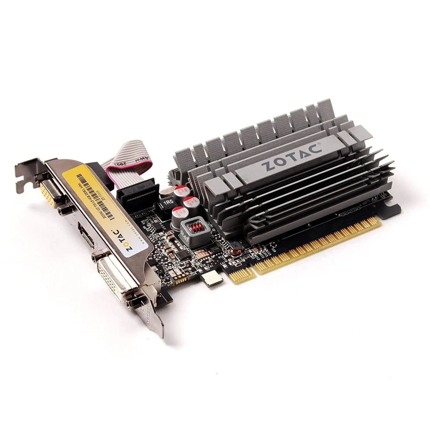 ZOTAC GeForce GT 730 Zone Edition 4GB DDR3 64-Bit Graphics Card