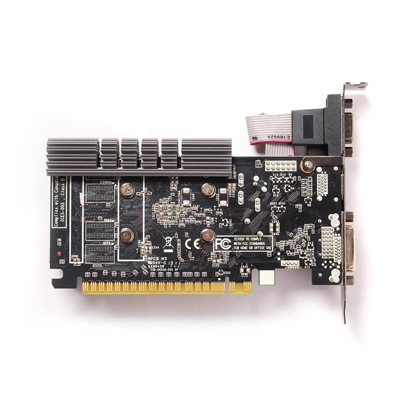 ZOTAC GeForce GT 730 Zone Edition 4GB DDR3 64-Bit Graphics Card