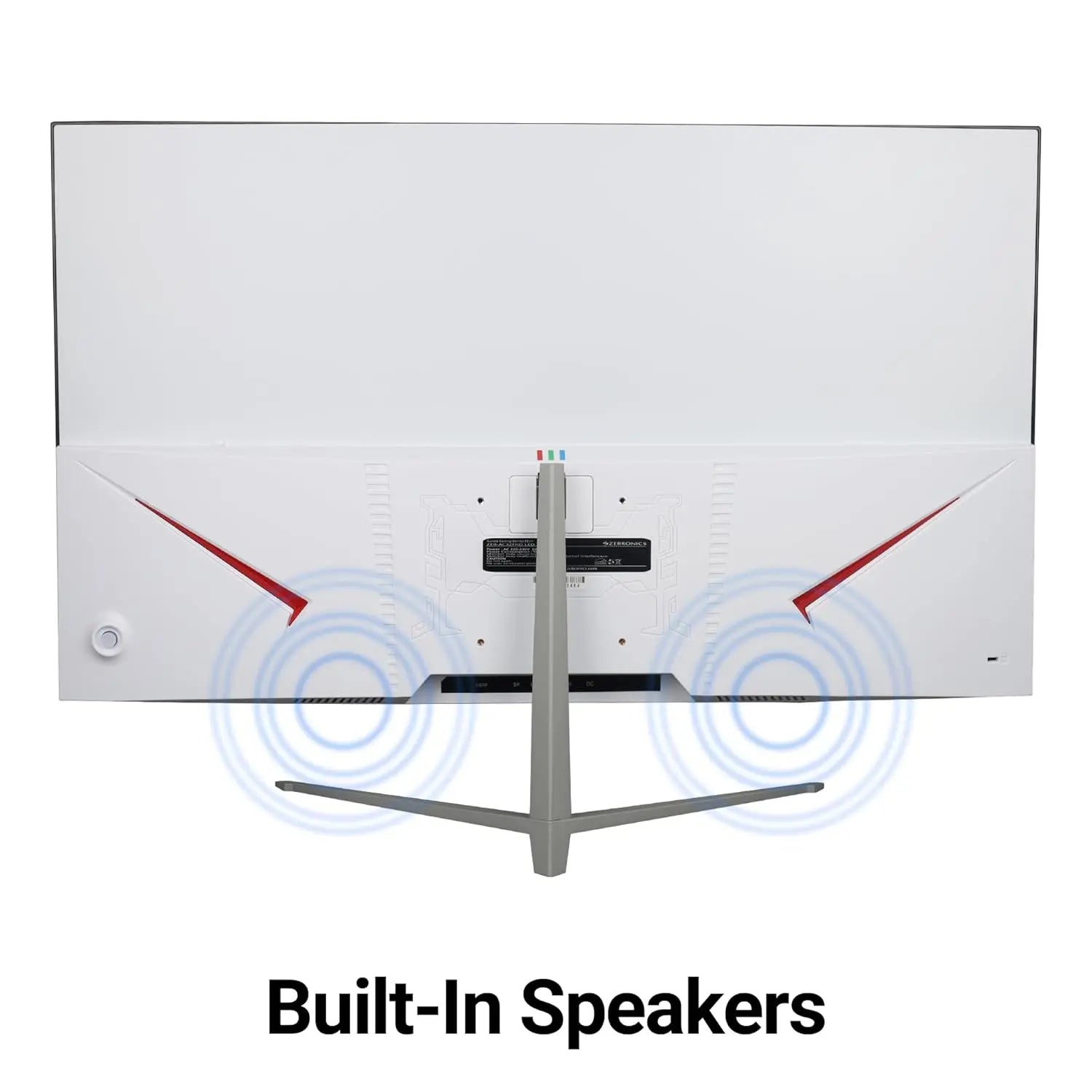 Zebronics AC32FHD Curved Monitor 75hz FHD, 1080p