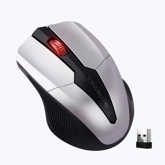 Zebronics Wireless Race Mouse