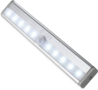 Zoook Sense Motion Sensor LED Light with 10 Led Bulbs and Very Bright