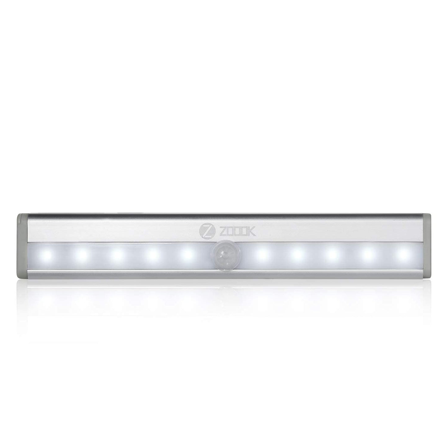 Zoook Sense Motion Sensor LED Light with 10 Led Bulbs and Very Bright