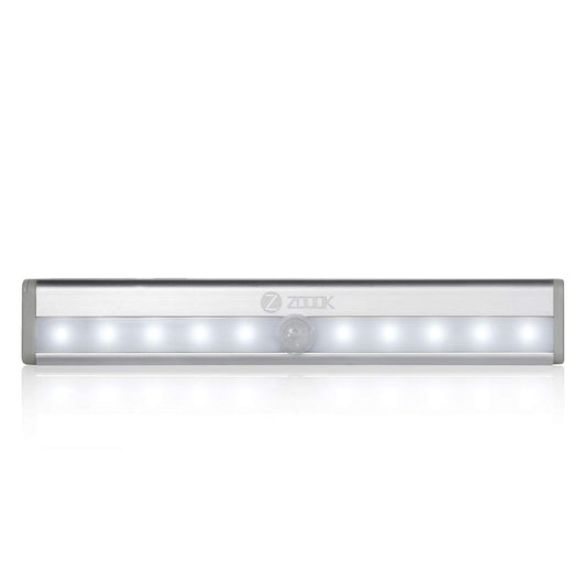 Zoook Sense Motion Sensor LED Light with 10 Led Bulbs and Very Bright