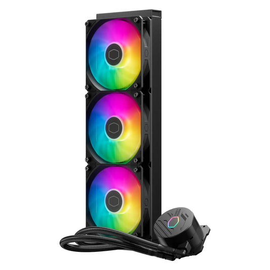 Cooler Master Masterliquid 360L Core ARGB 360mm AIO CPU Liquid Cooler