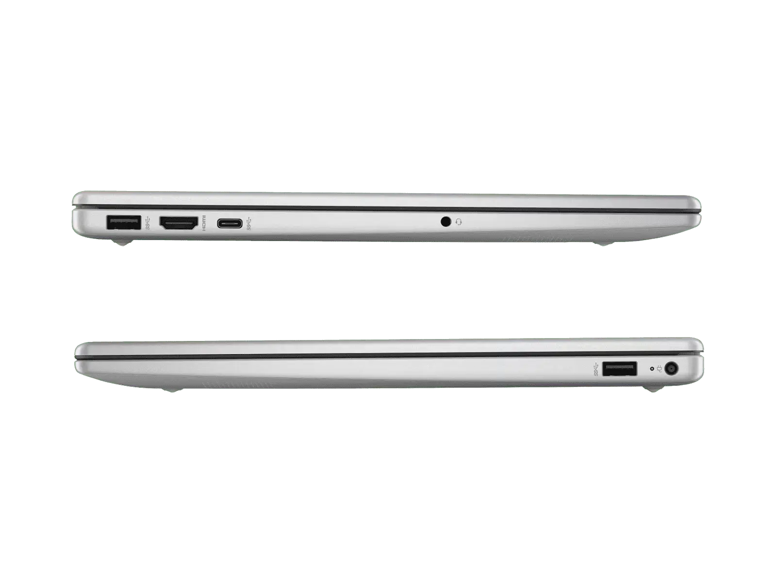 HP Lpatop 15-fd0468TU 13th Gen Intel Core i7 Processor/16GB RAM/512GB SSD/Win11/Microsoft Office Home & Student 2021/Intel Iris Xe graphics Card/Screen Inch 15.6/Silver