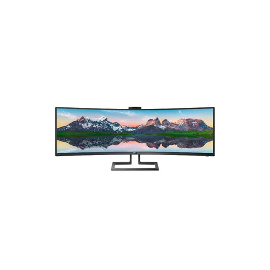 PHILIPS SuperWide 499P9H1-94 49" 70Hz Dual QHD VA Curved LCD Business Monitor My Store