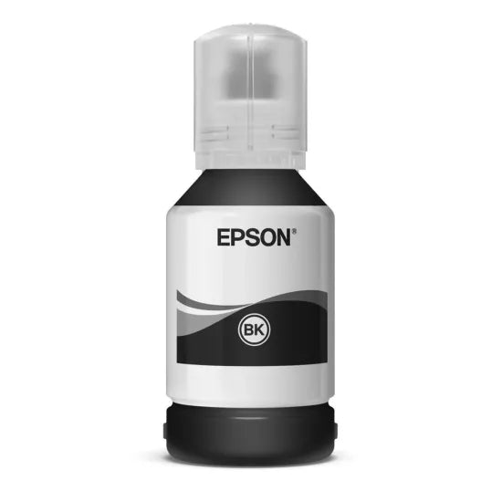Epson 005 Black Genuine Inkjet Ink Bottle 120ml