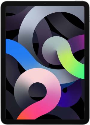 Apple iPad Air MYH22HN/A  4th Gen 256 GB ROM 10.9 inch with Wi-Fi+  Space Grey