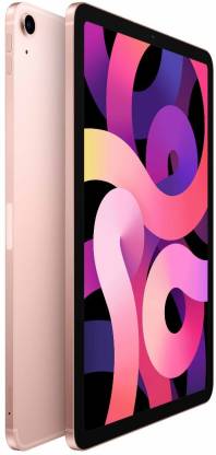 Apple iPad Air MYGY2HN/A   4th Gen 64 GB ROM 10.9 inch with Wi-Fi+  Rose Gold