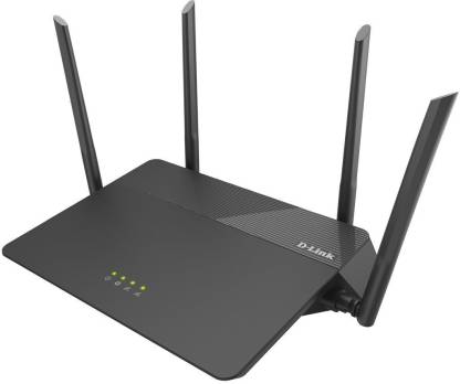 D-Link Wi-Fi Router 1900 Mbps AC MU-MIMO  DIR-878