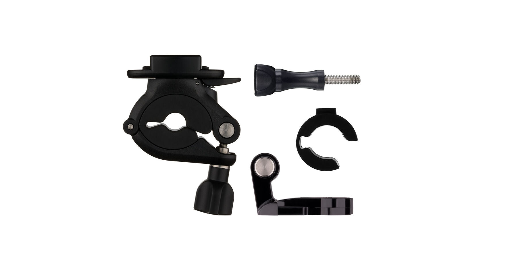 GoPro Boom Box  Handlebar  Seatpost  Pole Mount
