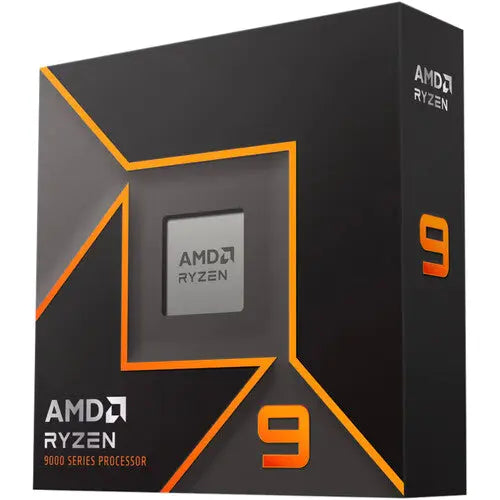 AMD Ryzen 5 9600X 6 Cores 12 Threads 5.4GHz 38MB Cache AM5 Socket Desktop Processor