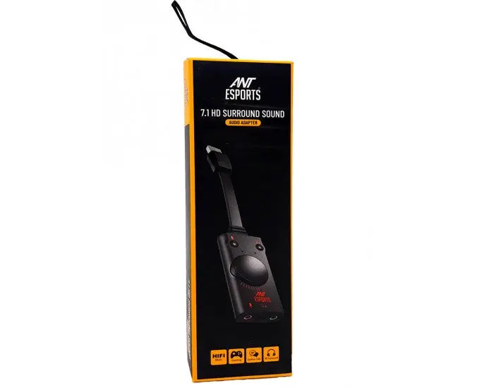 Ant Esports 7.1 USB Sound Card