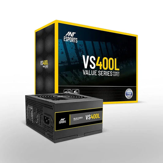 Ant Esports VS400L 400 Watt Power Supply