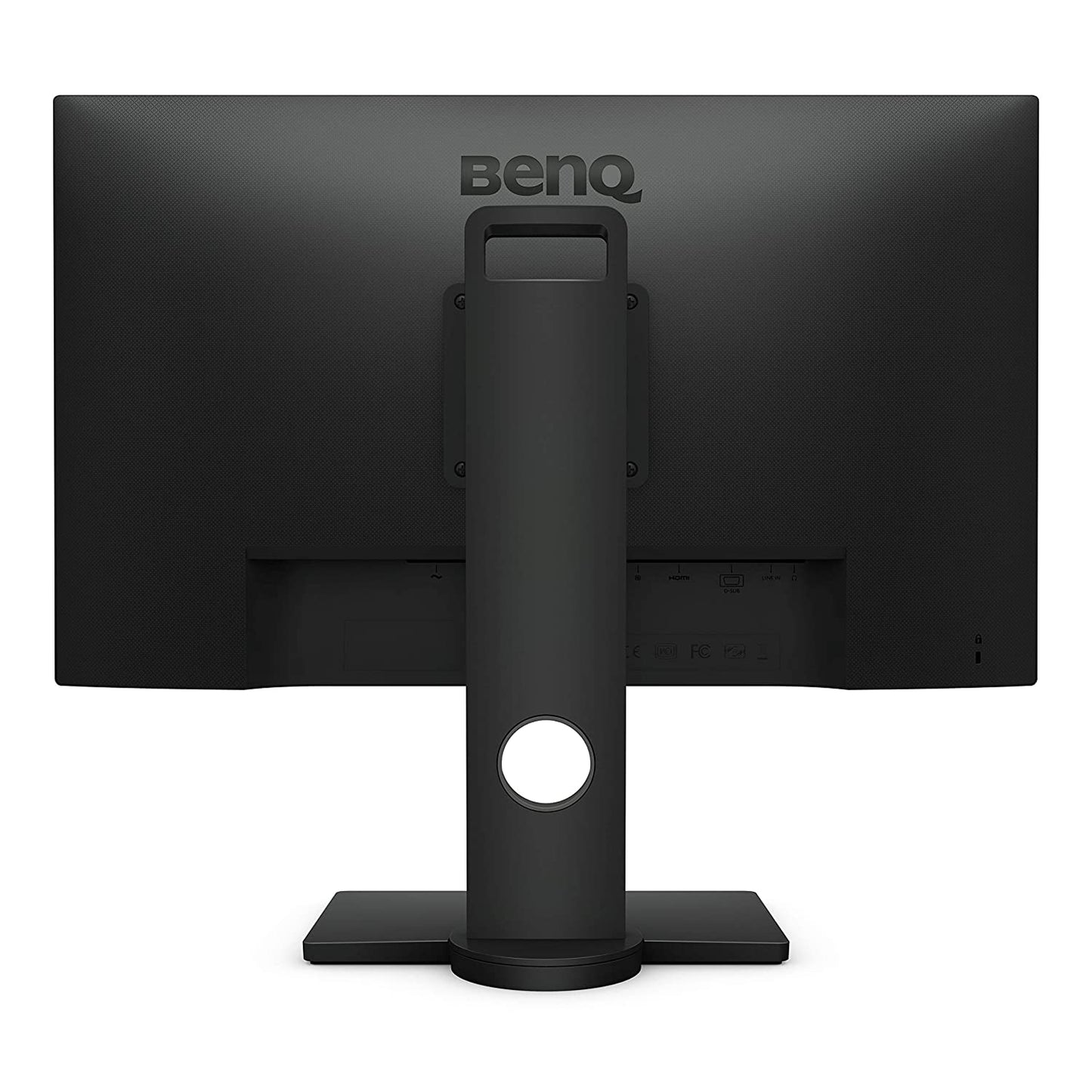BenQ GW2780T 27" 1080p IPS Eye-Care Monitor, Height Adjustment, HDMI, Brightness Intelligence, Low Blue Light, Flicker-Free, Color Weakness Mode, in-Built Speaker