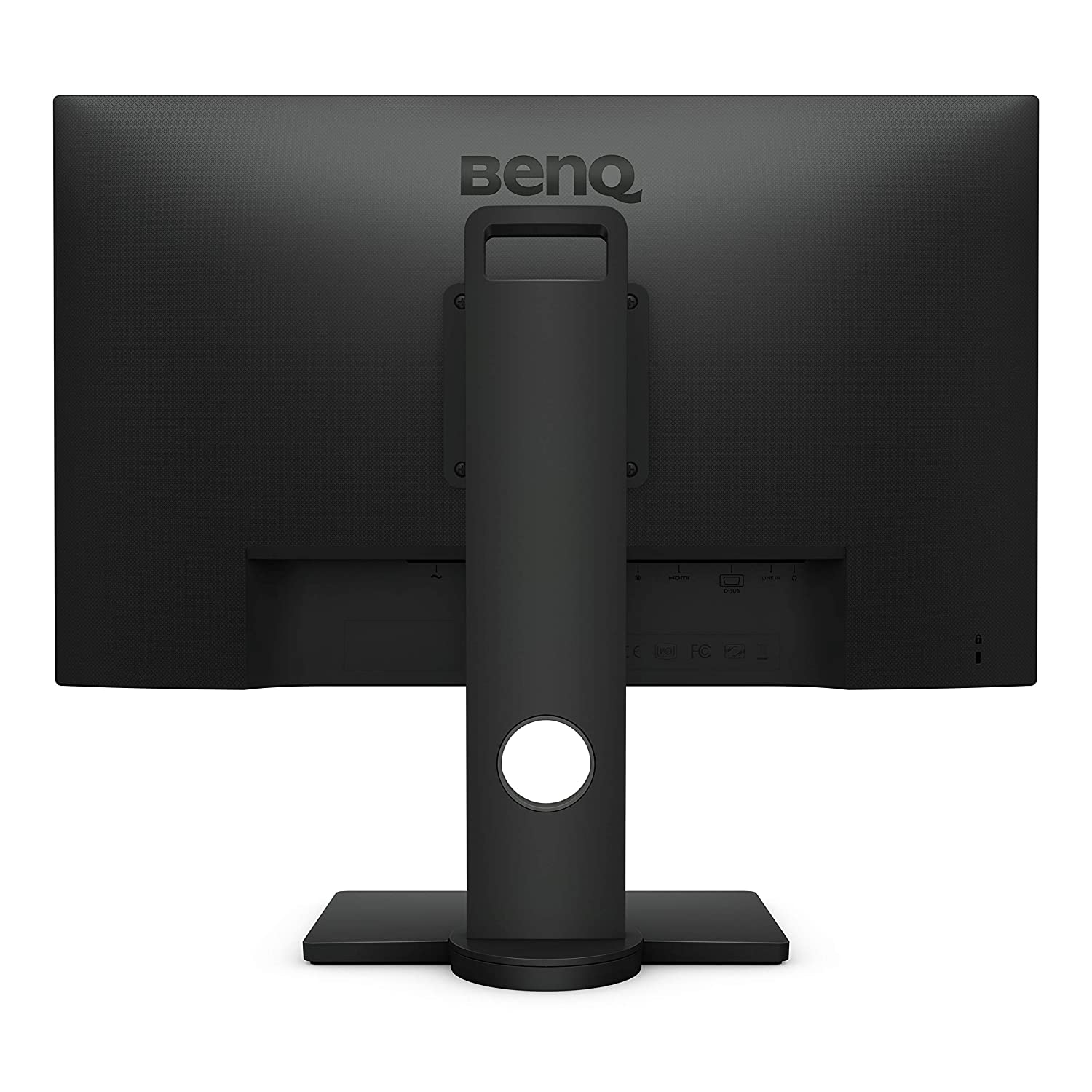 BenQ GW2780T 27" 1080p IPS Eye-Care Monitor, Height Adjustment, HDMI, Brightness Intelligence, Low Blue Light, Flicker-Free, Color Weakness Mode, in-Built Speaker