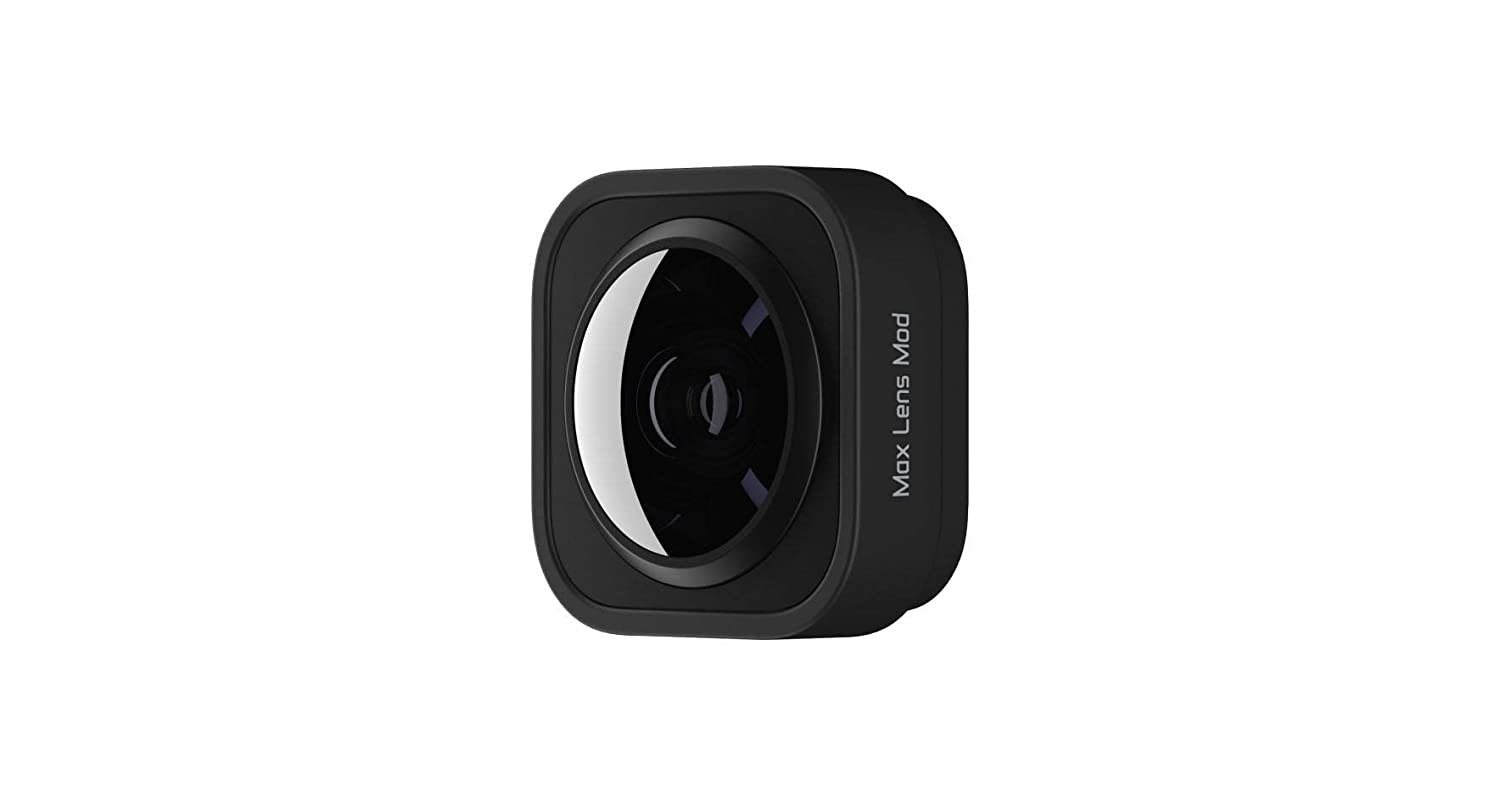 GoPro Max Lens Mod for HERO9 Black  ADWAL-001