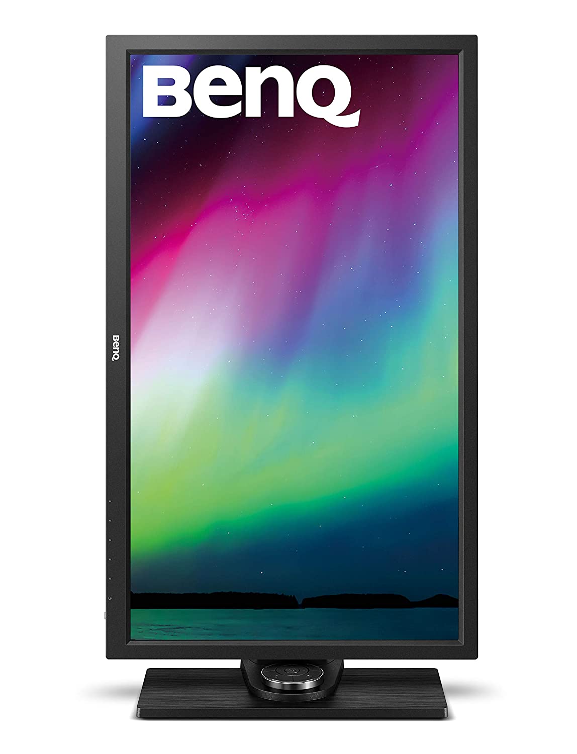 BenQ SW2700PT PhotoVue 27 inch QHD 1440p Photography, Monitor Hardware Calibration, Adobe RGB, AQCOLOR Technology for Accurate Reproduction