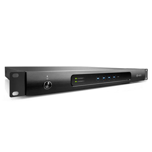 Denon HEOS SuperLink Drive Multi Zone Wireless CI Pre Amplifier 4 Zone x 4 Fiber Digital Inputs