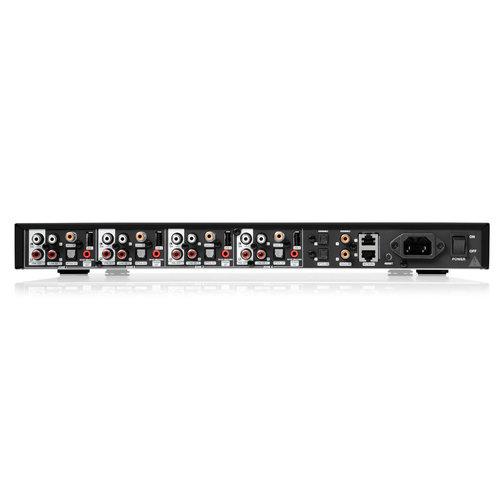 Denon HEOS SuperLink Drive Multi Zone Wireless CI Pre Amplifier 4 Zone x 4 Fiber Digital Inputs