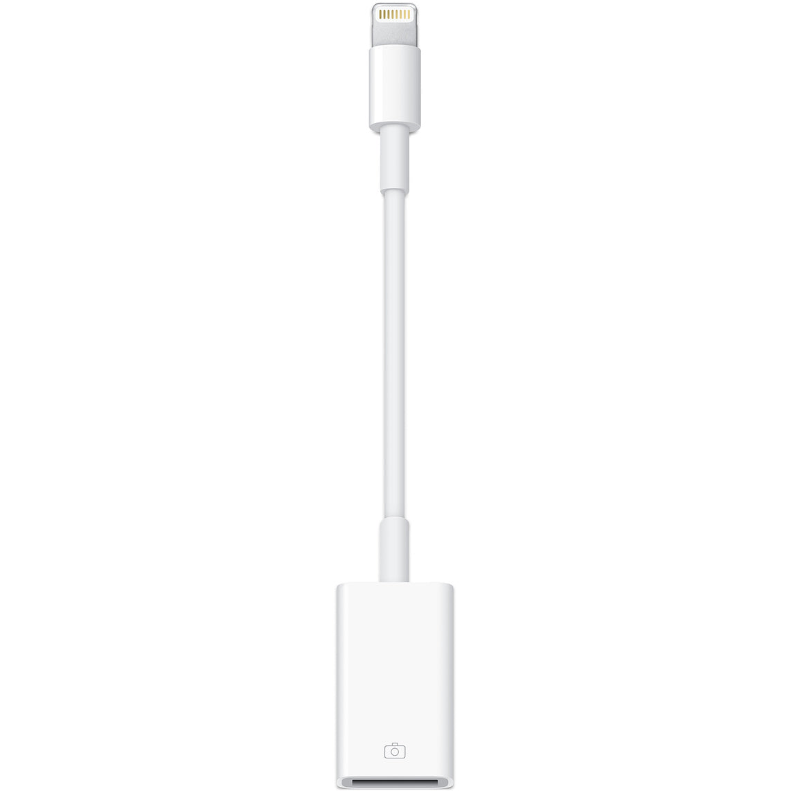 Apple Lightning to USB Camera Adapter  MD821ZM/A