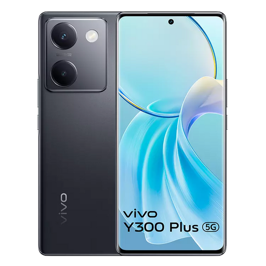 Vivo Y300 Plus 5G 8GB+128GB (Silk Black)