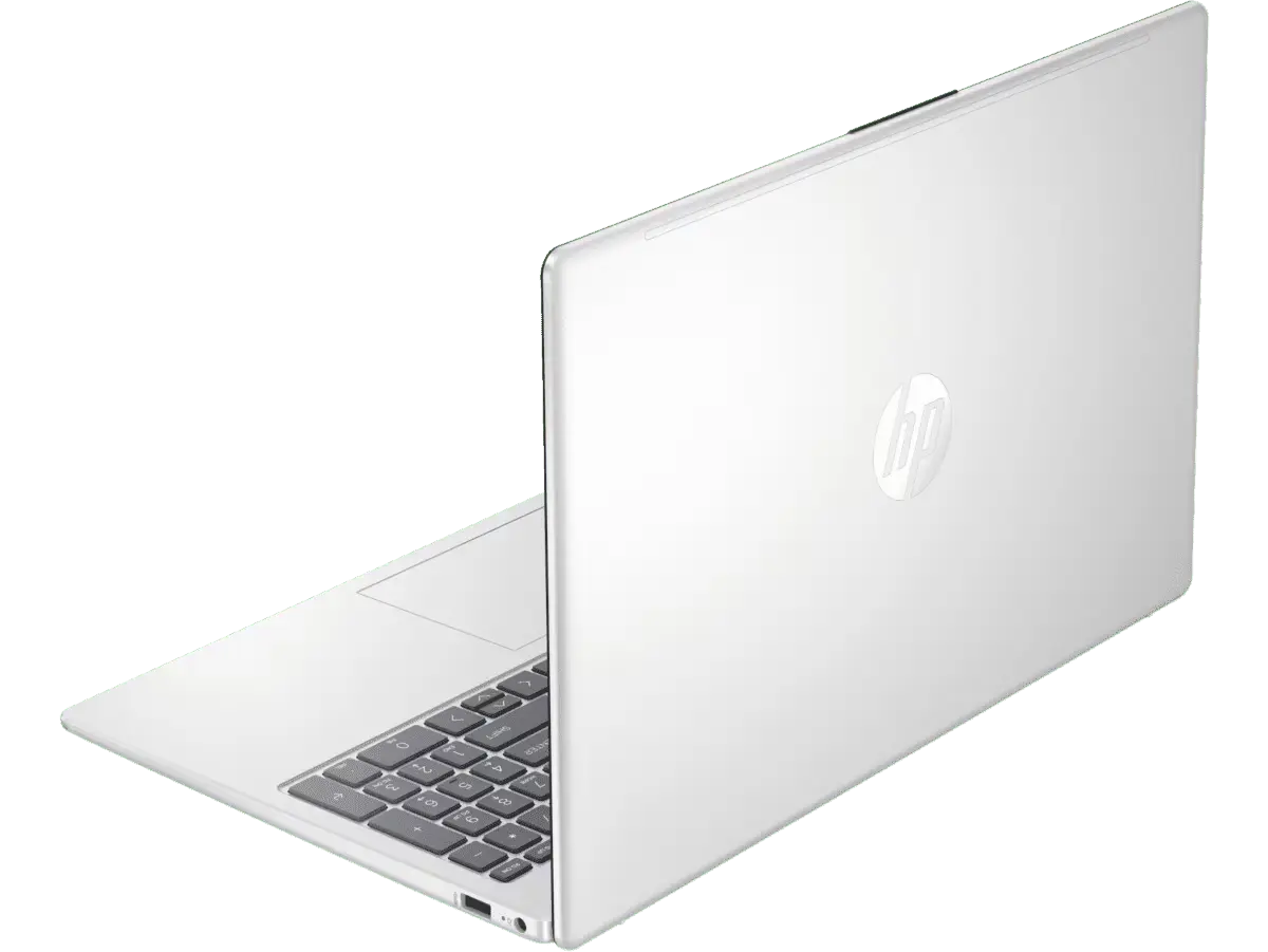 HP Lpatop 15-fd0468TU 13th Gen Intel Core i7 Processor/16GB RAM/512GB SSD/Win11/Microsoft Office Home & Student 2021/Intel Iris Xe graphics Card/Screen Inch 15.6/Silver