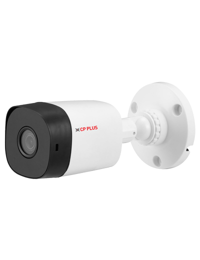 CP Plus 1MP Full HD IR Bullet Camera - 20Mtr    CP-USC-TC10PL2-V3