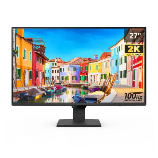 BenQ 27 Inch GW2790Q IPS Panel 2K LED Monitor 2 HDMI DP Speaker Black