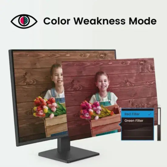 BenQ 27 Inch GW2790Q IPS Panel 2K LED Monitor 2 HDMI DP Speaker Black