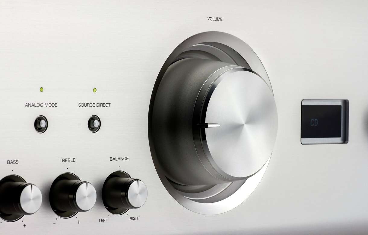 Denon  PMA-2500NE  Flagship Integrated Amplifier with 2x 160W