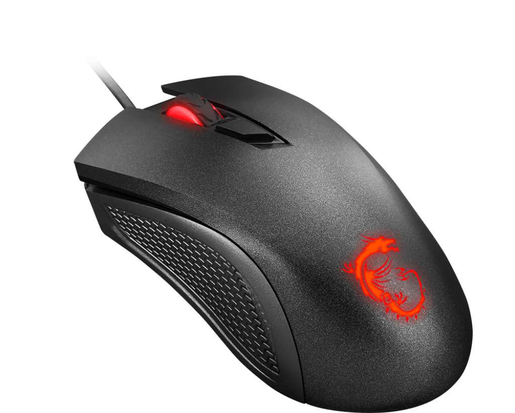 Msi Wired Gaming Mouse   CLUTCH GM10