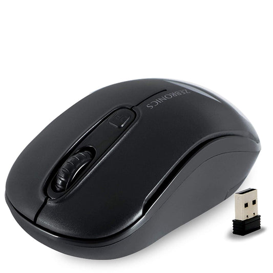 Zebronics Wireless Mouse  Zeb Dash