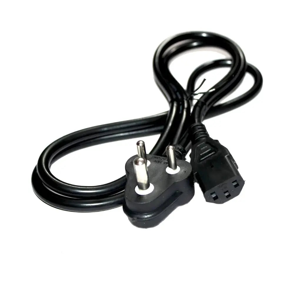 Ranz Computer Power Cord for Desktop 1.5m