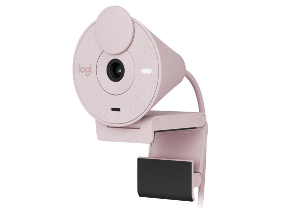 Logitech Webcam Brio 300 Rose