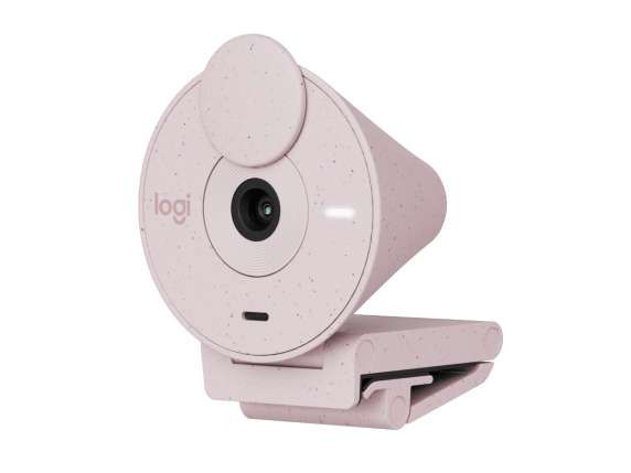 Logitech Webcam Brio 300 Rose