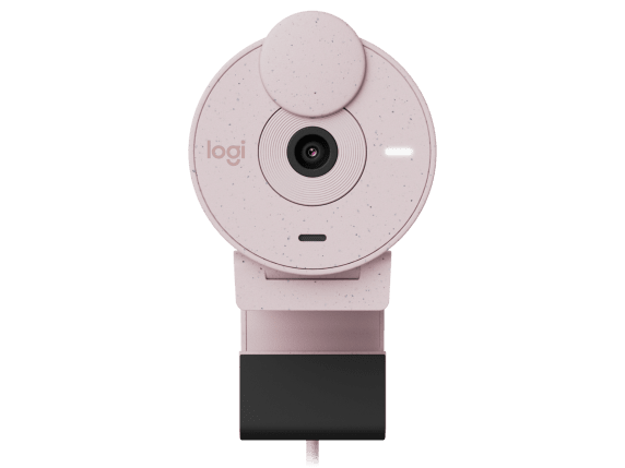 Logitech Webcam Brio 300 Rose