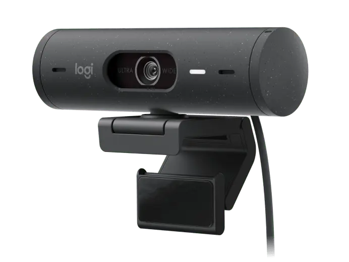 Logitech Webcam Brio 500 Full HD 1080p webcam