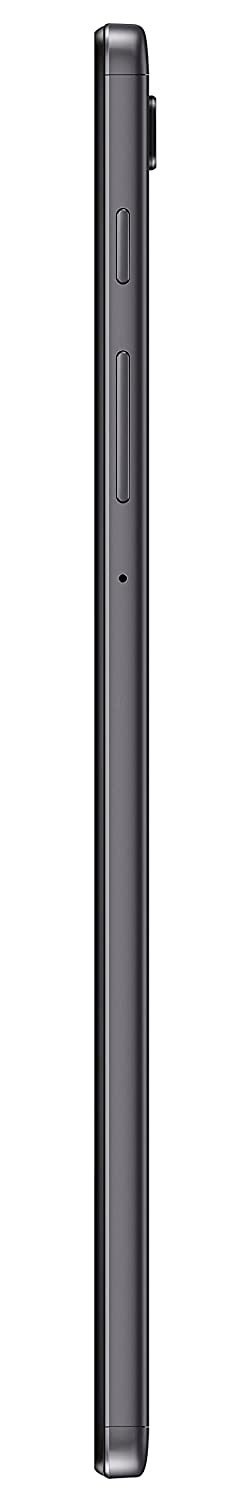 Samsung Galaxy Tab A7 Lite SM-T225 22.05 cm 8.7 inch, Slim Metal Body, Dolby Atmos Sound, RAM 3 GB, ROM 32 GB Expandable, Wi-Fi+4G Tablet Gray Color