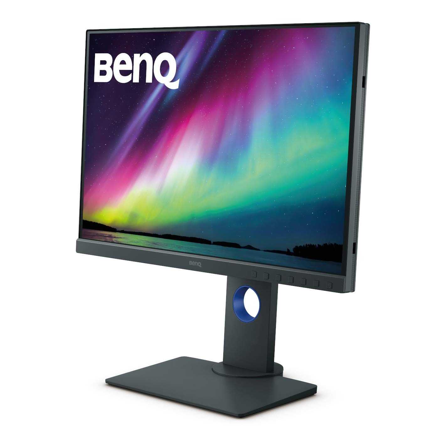Benq SW240 Photographer Monitor with 24.1 inch, Adobe RGB