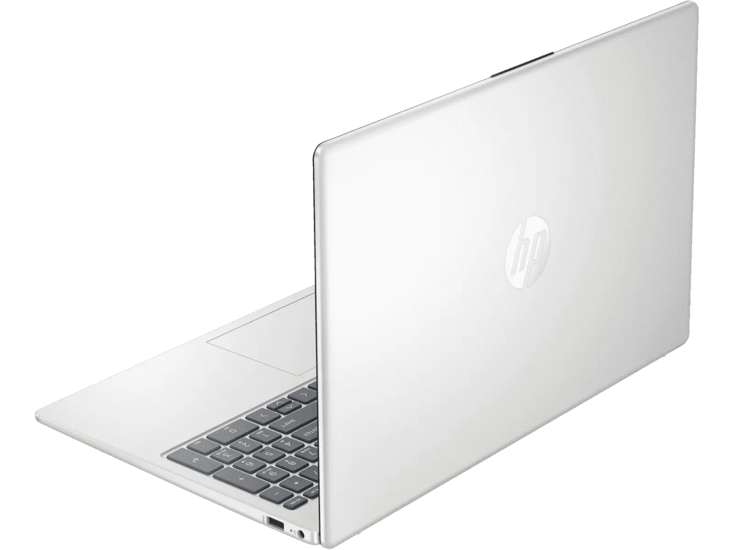 HP Laptop 15-FD0552TU 13th Gen Intel Core i5-1334U Processor/16GB RAM/1TB HDD/Win11/Microsoft Office Home 2024/ Intel Iris X Graphics Card/ Screen Inch 15.6/ Natural silver